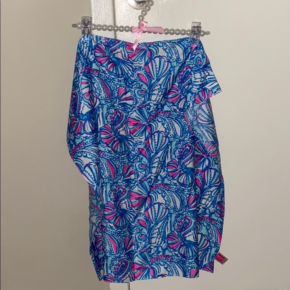 Lilly Pulitzer for Target scarf